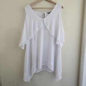 NWOT NY Collection Sleeveless Top XL